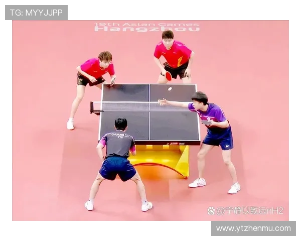 上海乒乓球队在亚运会上的速度表现引发热议与期待 上海乒乓球队在亚运会上的速度表现引发热议与期待